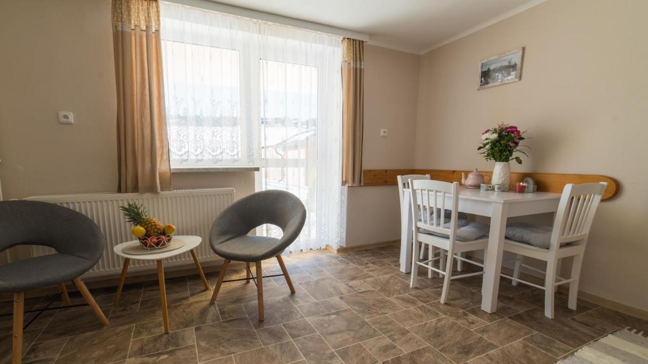Apartmany U Sjezdovky Квілда Екстер'єр фото