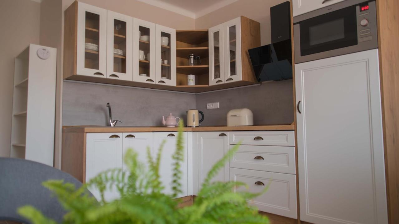 Apartmany U Sjezdovky Квілда Екстер'єр фото