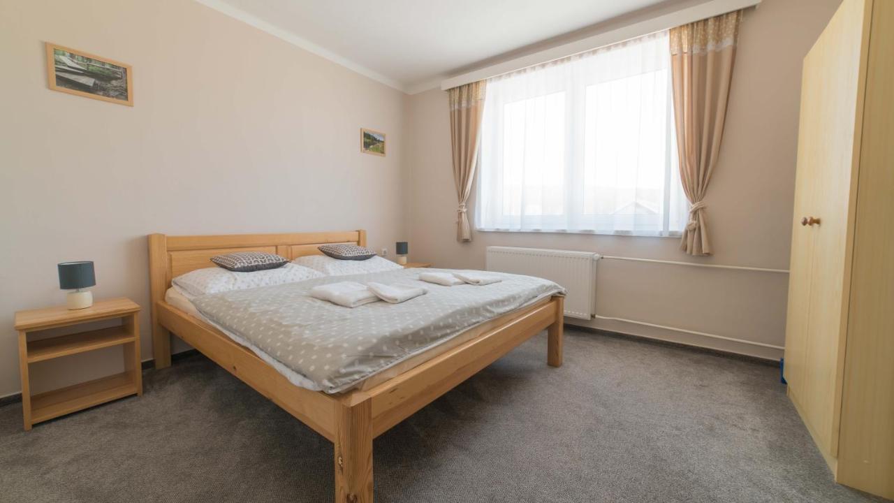 Apartmany U Sjezdovky Квілда Екстер'єр фото