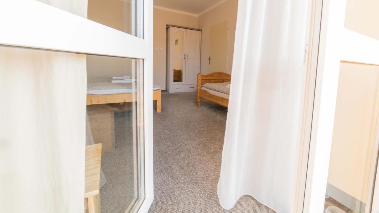 Apartmany U Sjezdovky Квілда Екстер'єр фото