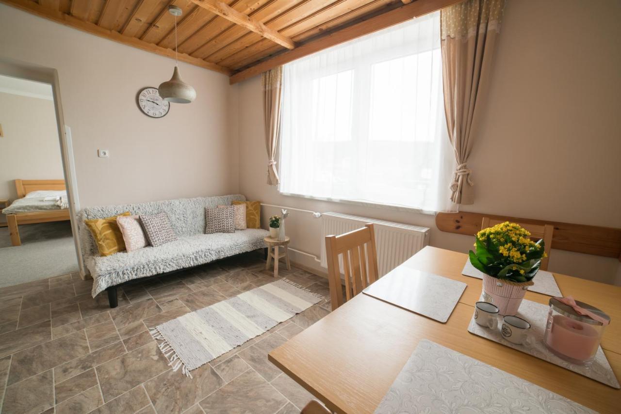Apartmany U Sjezdovky Квілда Екстер'єр фото