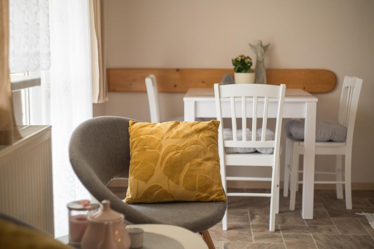 Apartmany U Sjezdovky Квілда Екстер'єр фото