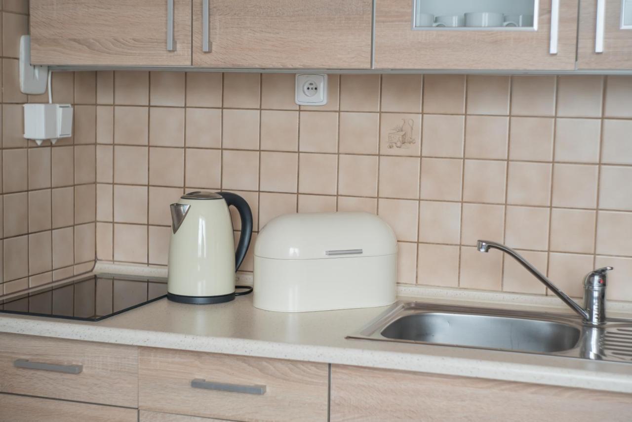 Apartmany U Sjezdovky Квілда Екстер'єр фото